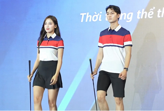 Bùng nổ cảm xúc cùng Donex Sport Fashion Show tại Lễ hội Thương 